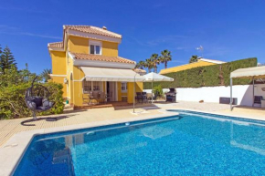 SR105 4 Bed Family Villa with Private Pool